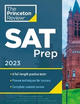 Princeton Review SAT Prep, 2023 - Review, The Princeton