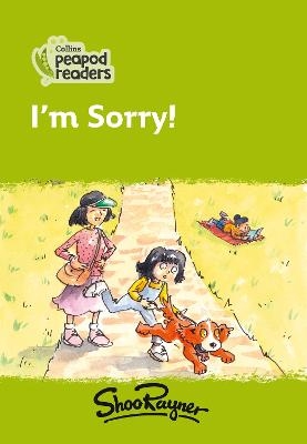 I'm Sorry! - Shoo Rayner