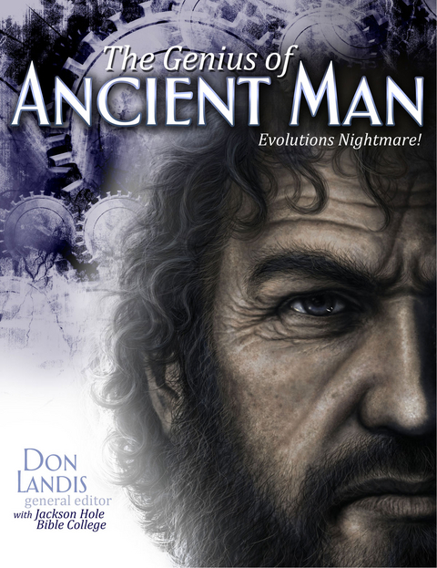 Genius of Ancient Man, The -  Don Landis