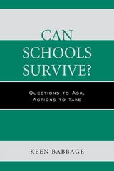 Can Schools Survive? -  Keen Babbage