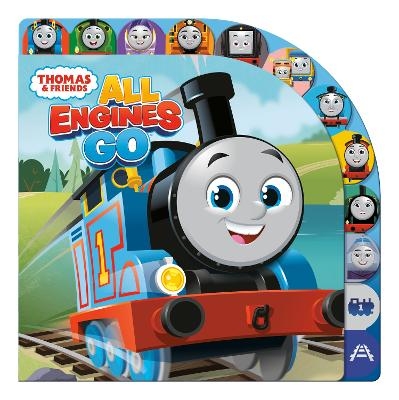 All Engines Go (Thomas & Friends: All Engines Go) -  RANDOM HOUSE
