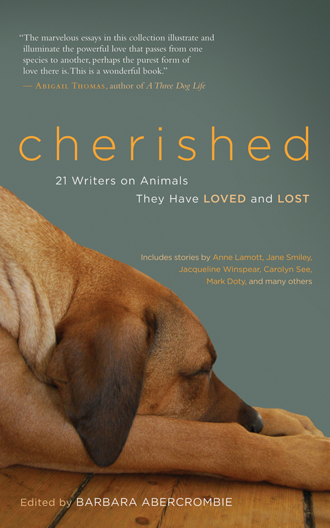 Cherished - 