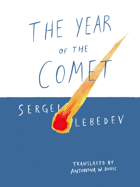 Year of the Comet -  Sergei Lebedev