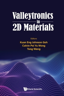 Valleytronics In 2d Materials - 