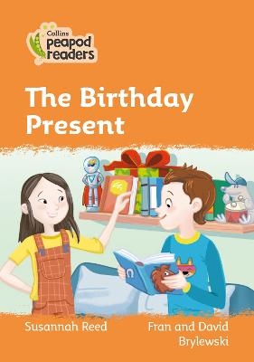 The Birthday Present - Susannah Reed