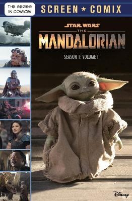 The Mandalorian: Season 1: Volume 1 (Star Wars) -  Rh Disney