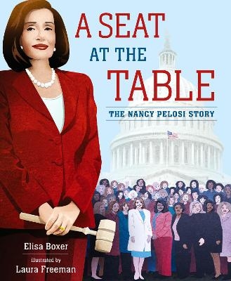 A Seat at the Table - Elisa Boxer