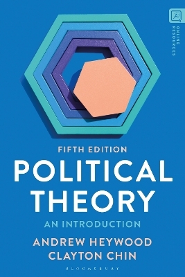 Political Theory - Andrew Heywood, Clayton Chin