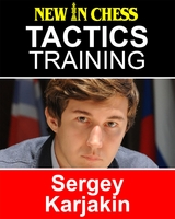 Tactics Training - Sergey Karjakin -  Frank Erwich