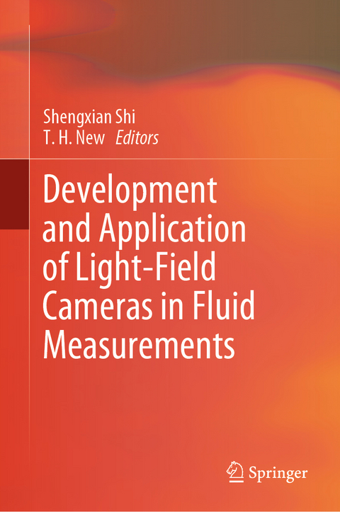 Development and Application of Light-Field Cameras in Fluid Measurements - 