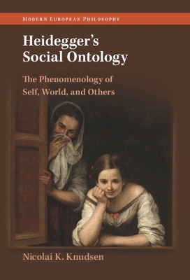 Heidegger's Social Ontology - Nicolai K. Knudsen