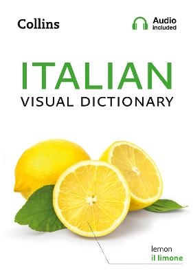 Italian Visual Dictionary -  Collins Dictionaries