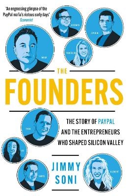 The Founders - Jimmy Soni