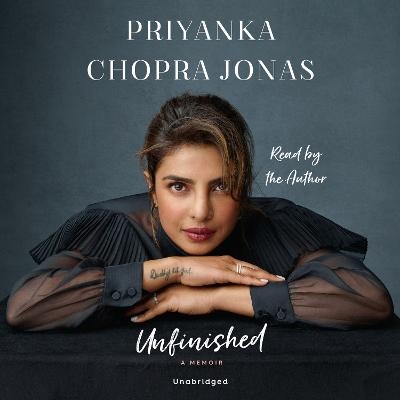 Unfinished - Priyanka Chopra Jonas