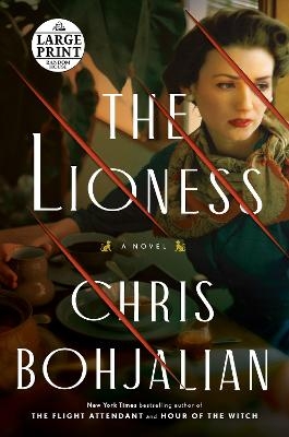 The Lioness - Chris Bohjalian