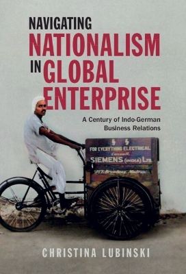 Navigating Nationalism in Global Enterprise - Christina Lubinski