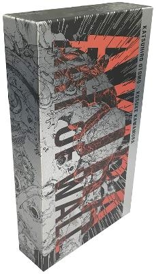 AKIRA: Art of Wall - 