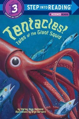 Tentacles! - Shirley Raye Redmond