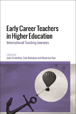Early Career Teachers in Higher Education - 