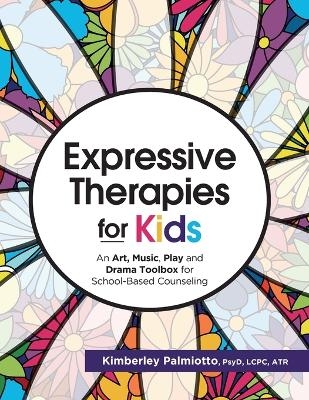 Expressive Therapies for Kids - Kimberley Plamiotto