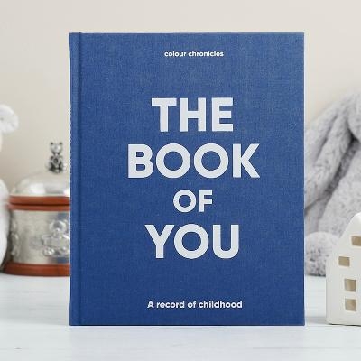 The Book of You: A record of childhood - Ruth Sturdy, Catherine Smith
