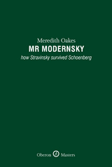 Mr Modernsky -  Meredith (Author) Oakes