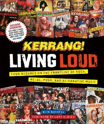 Kerrang! Living Loud -  Kerrang!, Nick Ruskell