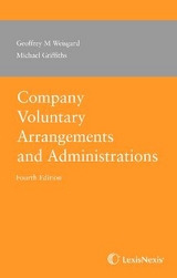 Company Voluntary Arrangements and Administration - Weisgard, Geoffrey Michael; Griffiths, Michael