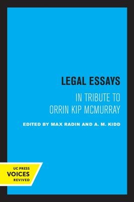 Legal Essays - 