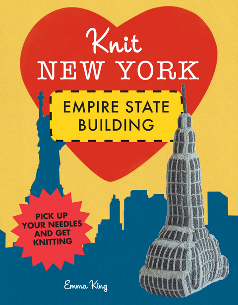 Knit New York: Empire State Building -  Emma King