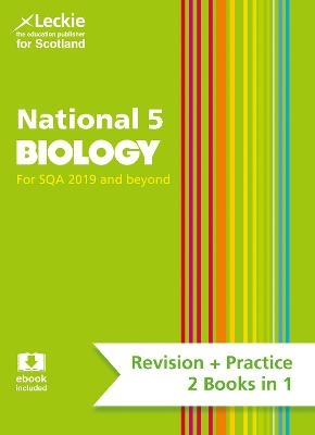 National 5 Biology - John di Mambro, Graham Moffat, Billy Dickson,  Leckie