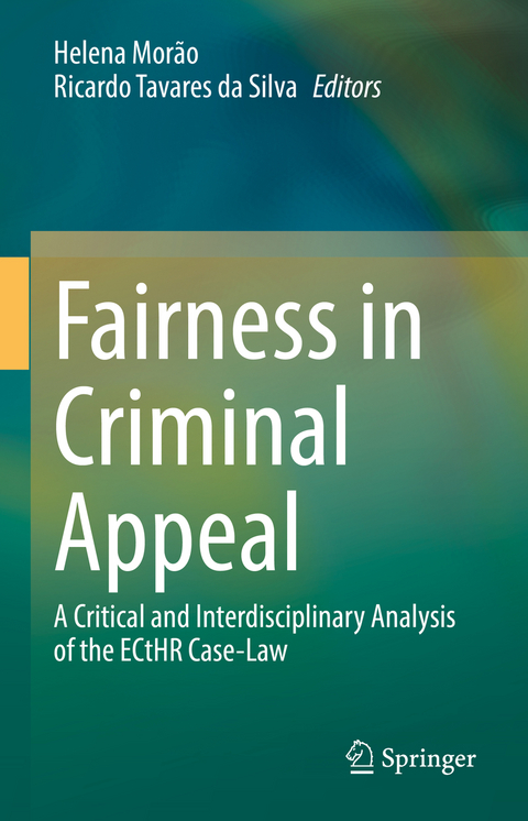 Fairness in Criminal Appeal - 