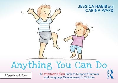 Anything You Can Do - Jessica Habib