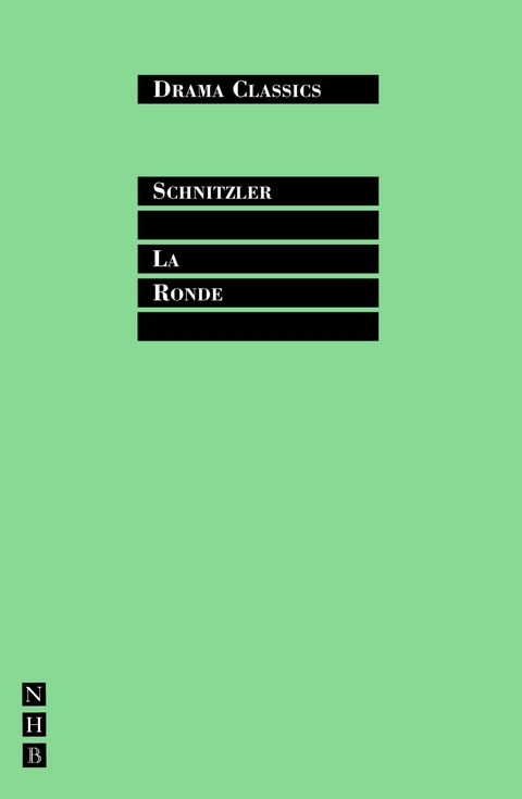 La Ronde -  Arthur Schnitzler