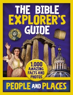 The Bible Explorer's Guide People and Places -  Zonderkidz
