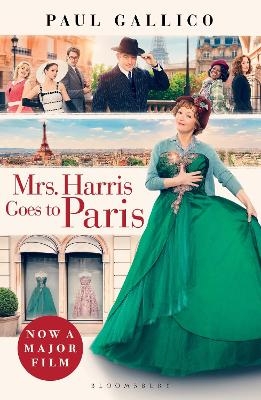 Mrs Harris Goes to Paris & Mrs Harris Goes to New York - Paul Gallico