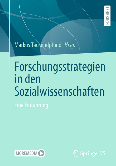 Forschungsstrategien in den Sozialwissenschaften - 