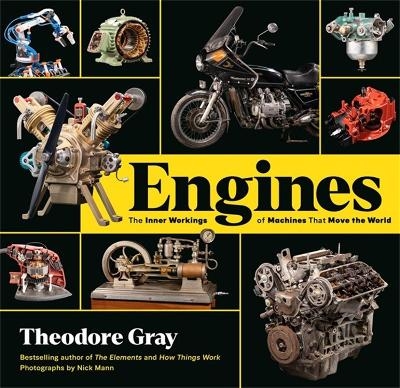 Engines - Theodore Gray