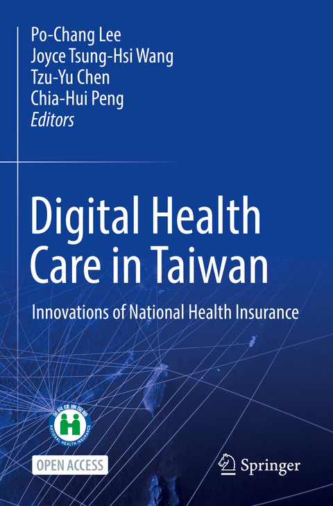 Digital Health Care in Taiwan - 