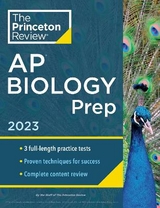 Princeton Review AP Biology Prep, 2023 - Princeton Review