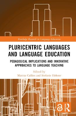 Pluricentric Languages and Language Education - 