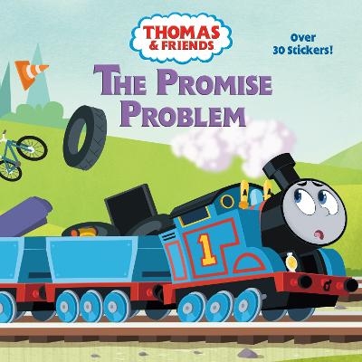 The Promise Problem (Thomas & Friends: All Engines Go) -  RANDOM HOUSE