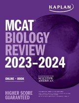 MCAT Biology Review 2023-2024 - Kaplan Test Prep