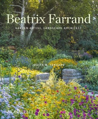 Beatrix Farrand - Judith B. Tankard