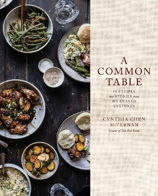 A Common Table - Cynthia Chen McTernan