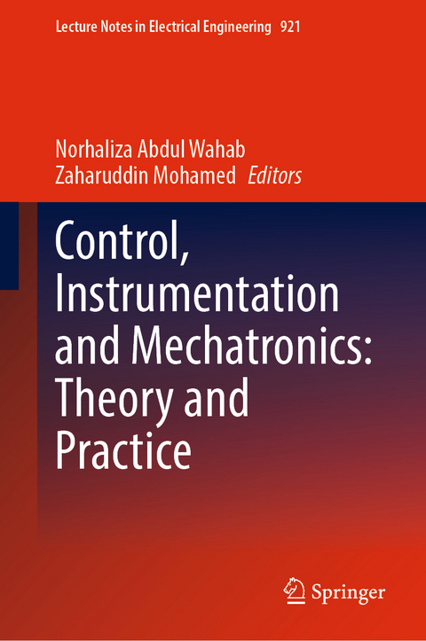 Control, Instrumentation and Mechatronics: Theory and Practice - 