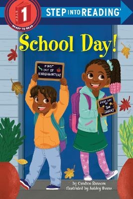 School Day! - Candice Ransom