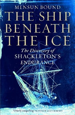 The Ship Beneath the Ice - Mensun Bound