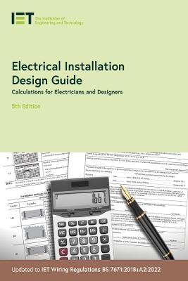 Electrical Installation Design Guide -  The Institution of Engineering and Technology