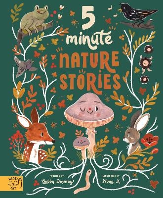 5 Minute Nature Stories - Gabby Dawnay